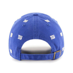 New York Giants '47 Confetti Clean Up Adjustable Hat - Royal online
