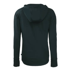 Chicago Cubs Cutter & Buck Women's Daybreak Eco Recycled Full-Zip Hoodie Navy