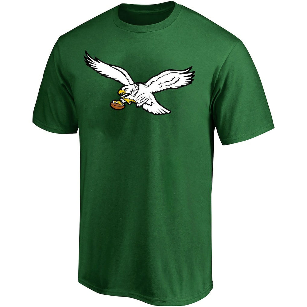 Jalen Hurts Philadelphia Eagles Big & Tall Player Name & Number T-Shirt - Kelly Green online