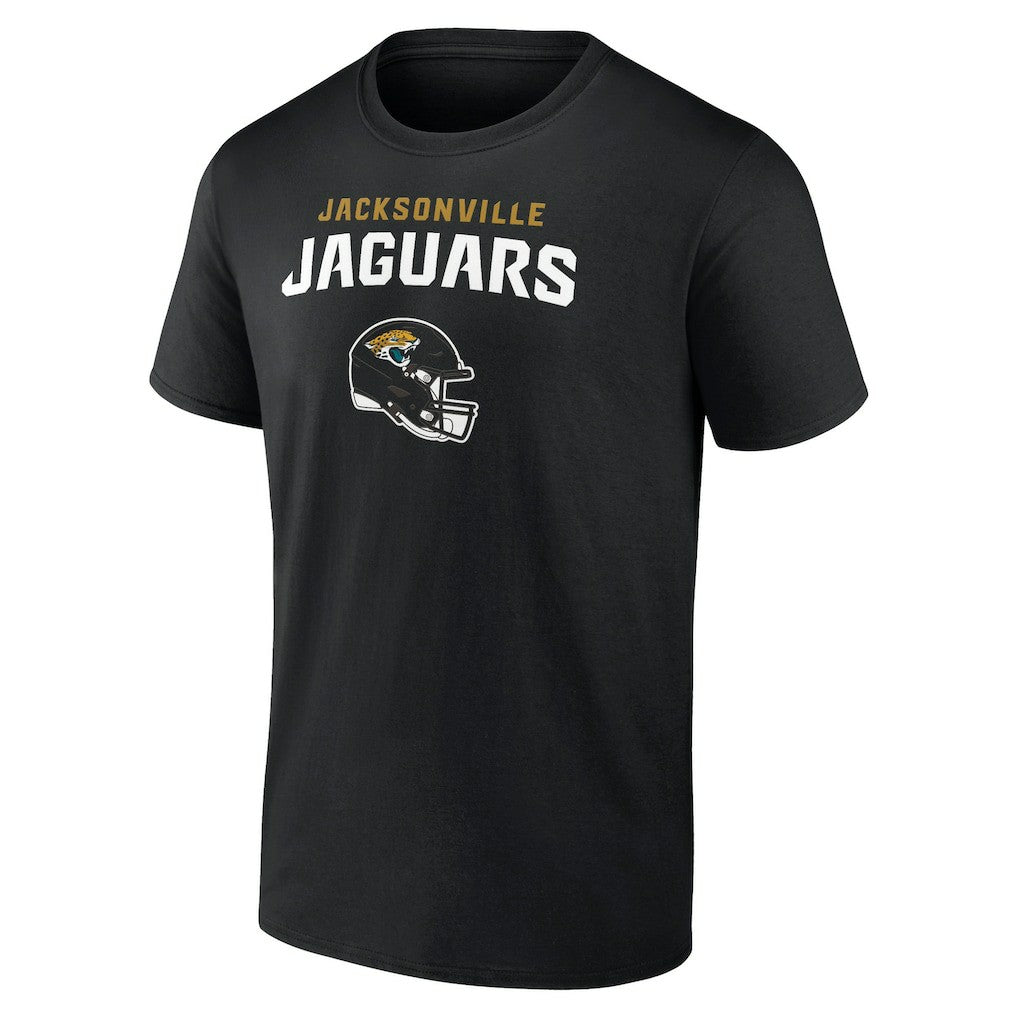 Trevor Lawrence Jacksonville Jaguars Team Wordmark Name & Number T-Shirt - Black online