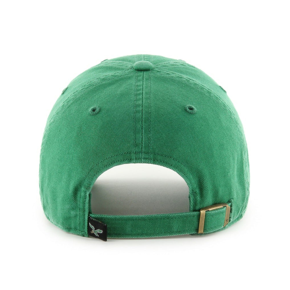 Philadelphia Eagles '47 Clean Up Adjustable Hat - Kelly Green sale