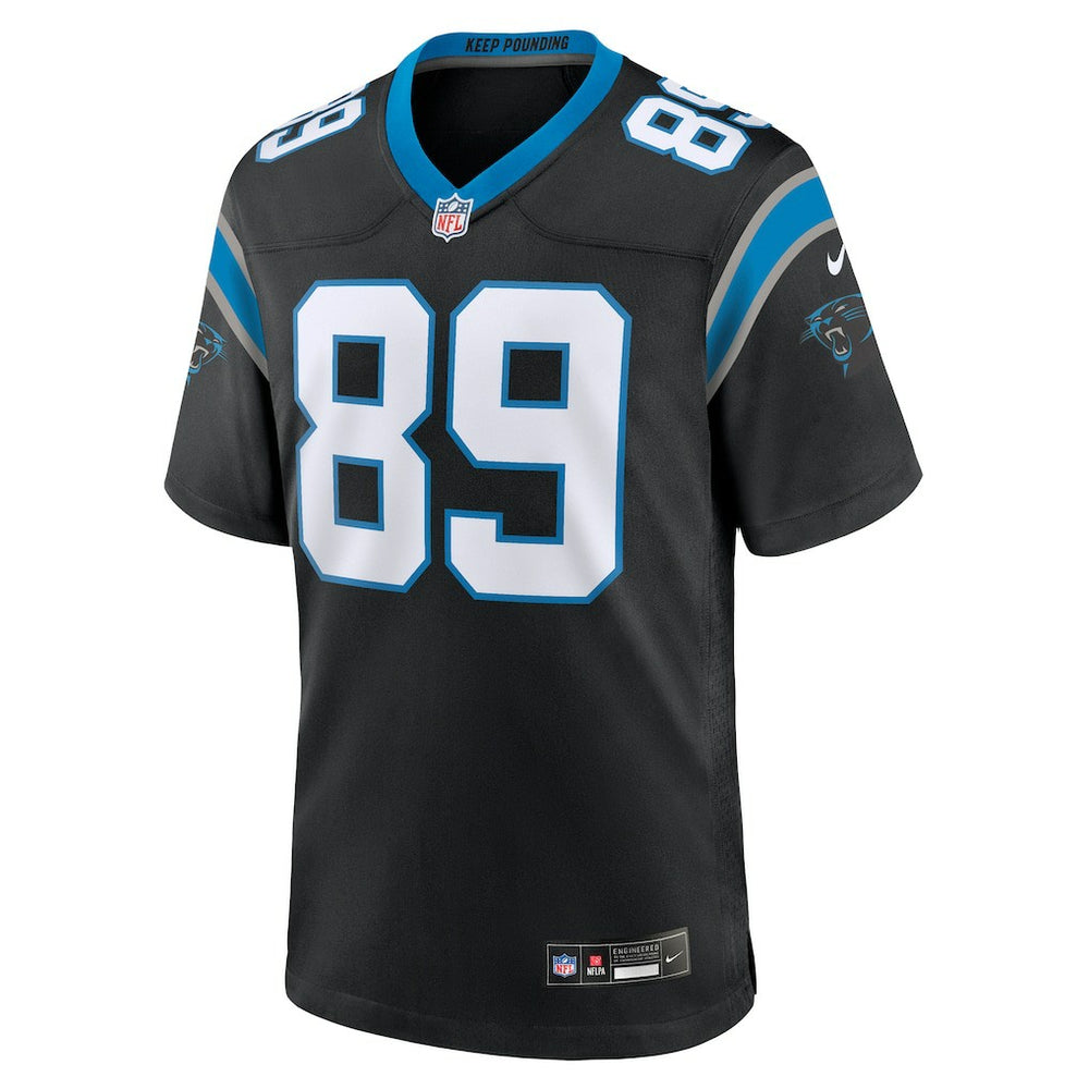 Steve Smith Sr. Carolina Panthers Retired Player Game Jersey - Black on sale