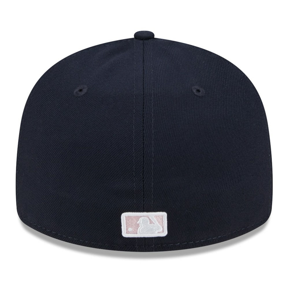 Washington Nationals  Navy 2024 Mother's Day Low Profile 59FIFTY Fitted Hat