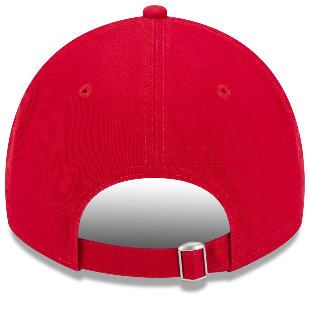 Los Angeles Angels 2024 Father's Day 9TWENTY Adjustable Hat Red