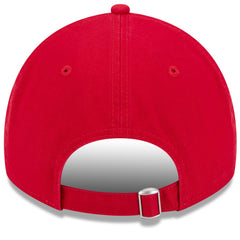 Los Angeles Angels 2024 Father's Day 9TWENTY Adjustable Hat Red