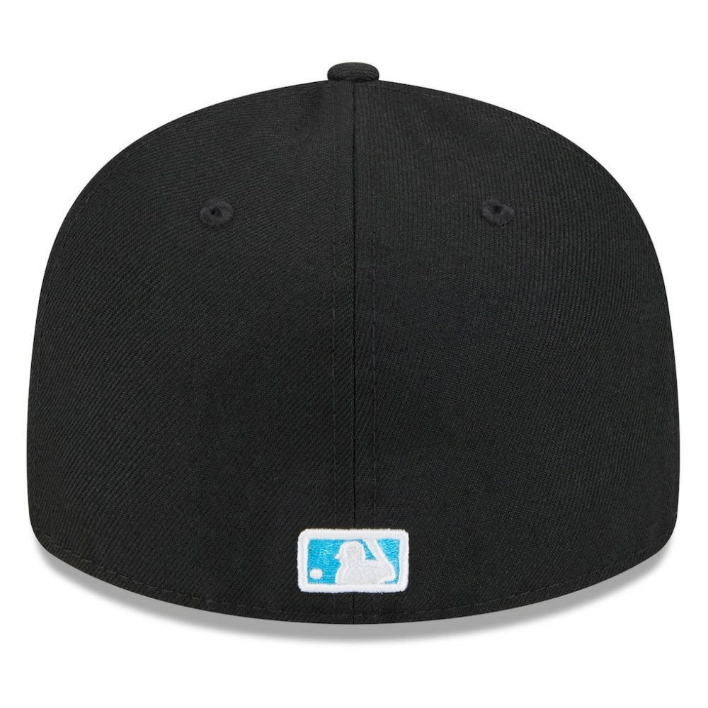 Baltimore Orioles 2024 Father's Day Low Profile 59FIFTY Fitted Hat Black