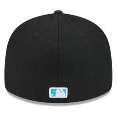 Baltimore Orioles 2024 Father's Day Low Profile 59FIFTY Fitted Hat Black