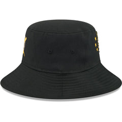 San Francisco Giants 2024 Armed Forces Day Bucket Hat Black