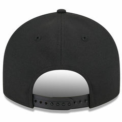 Miami Marlins 2024 Armed Forces Day Low Profile 9FIFTY Snapback Hat Black