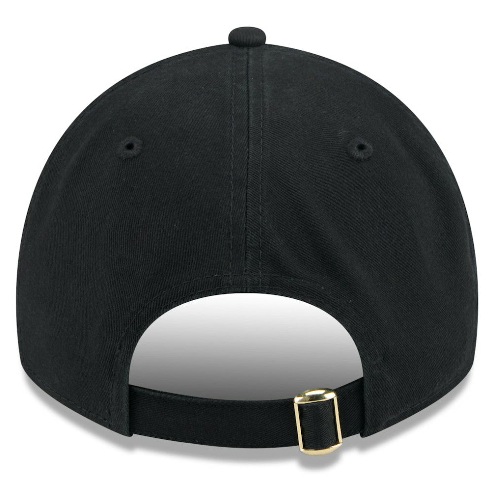 San Francisco Giants 2024 Armed Forces Day 9TWENTY Adjustable Hat Black