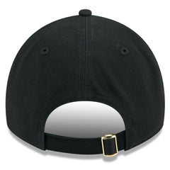 San Francisco Giants 2024 Armed Forces Day 9TWENTY Adjustable Hat Black