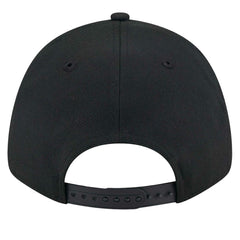 Miami Marlins 2024 Armed Forces Day 9FORTY Adjustable Hat Black