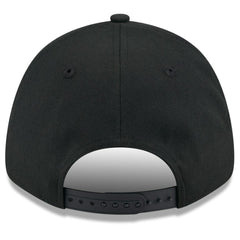 Tampa Bay Rays 2024 Armed Forces Day 9FORTY Adjustable Hat Black