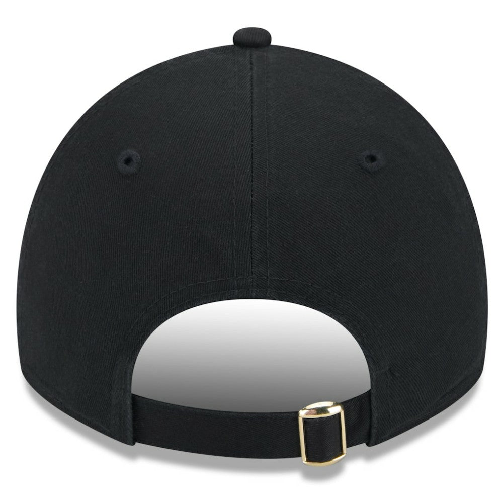 Boston Red Sox Women's 2024 Armed Forces Day 9TWENTY Adjustable Hat Black