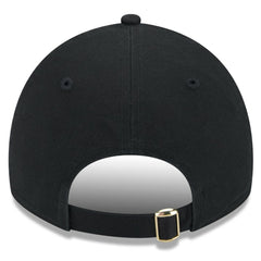 Boston Red Sox Women's 2024 Armed Forces Day 9TWENTY Adjustable Hat Black