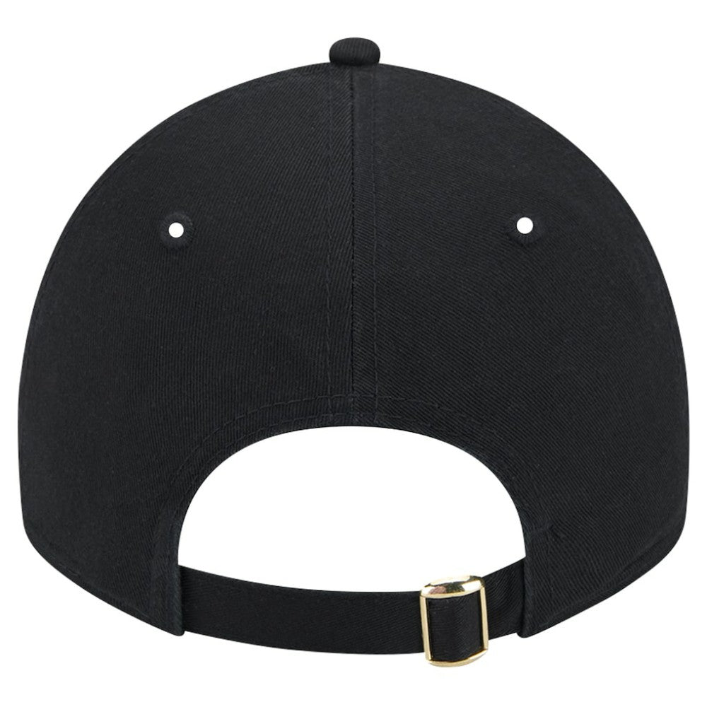 Chicago Cubs Women's 2024 Armed Forces Day 9TWENTY Adjustable Hat Black
