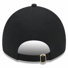 Miami Marlins Women's 2024 Armed Forces Day 9TWENTY Adjustable Hat Black