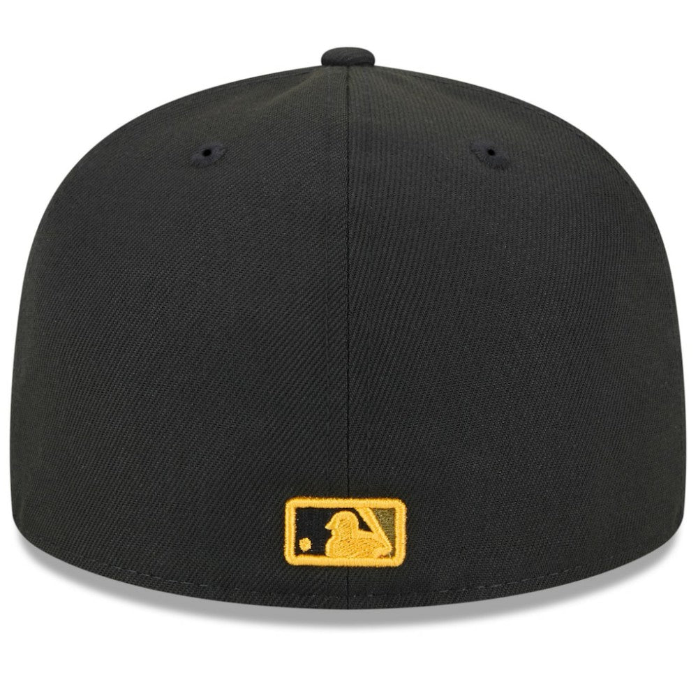 Washington Nationals 2024 Armed Forces Day On-Field 59FIFTY Fitted Hat Black
