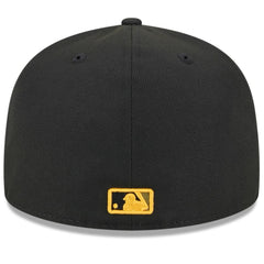 Washington Nationals 2024 Armed Forces Day On-Field 59FIFTY Fitted Hat Black