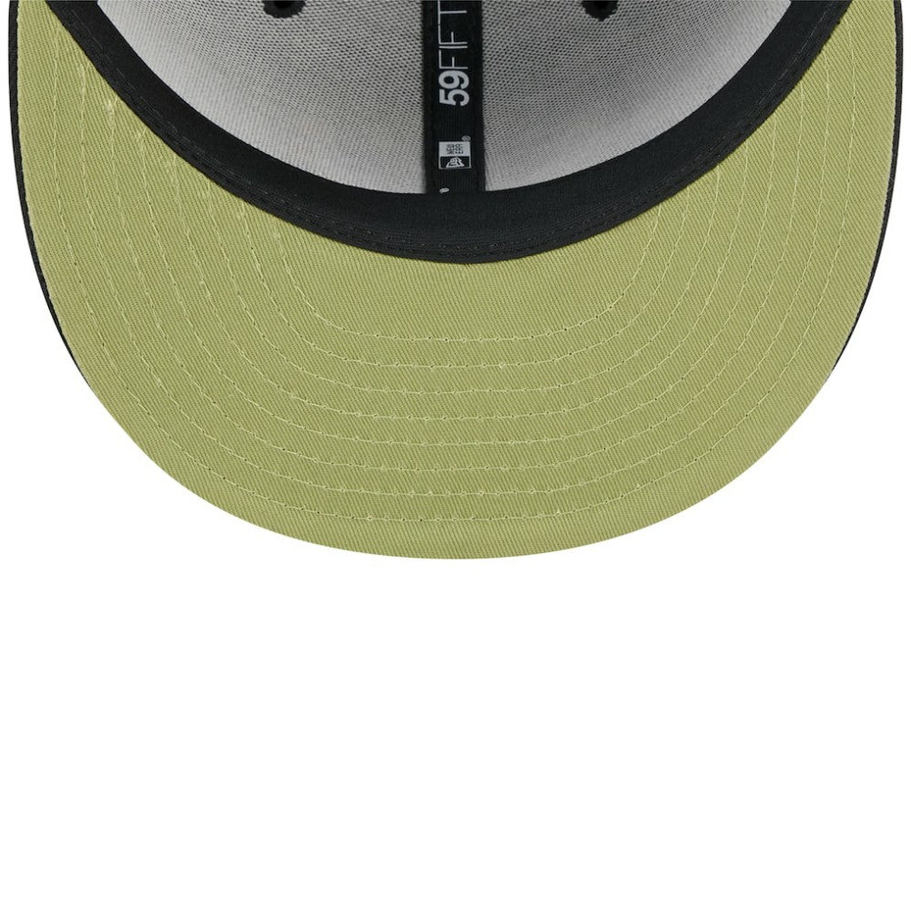 Washington Nationals 2024 Armed Forces Day On-Field 59FIFTY Fitted Hat Black