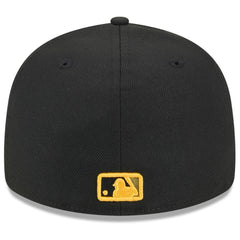 Boston Red Sox 2024 Armed Forces Day Low Profile 59FIFTY Fitted Hat Black