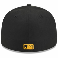 Cleveland Guardians 2024 Armed Forces Day Low Profile 59FIFTY Fitted Hat Black