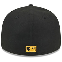 Detroit Tigers 2024 Armed Forces Day Low Profile 59FIFTY Fitted Hat Black