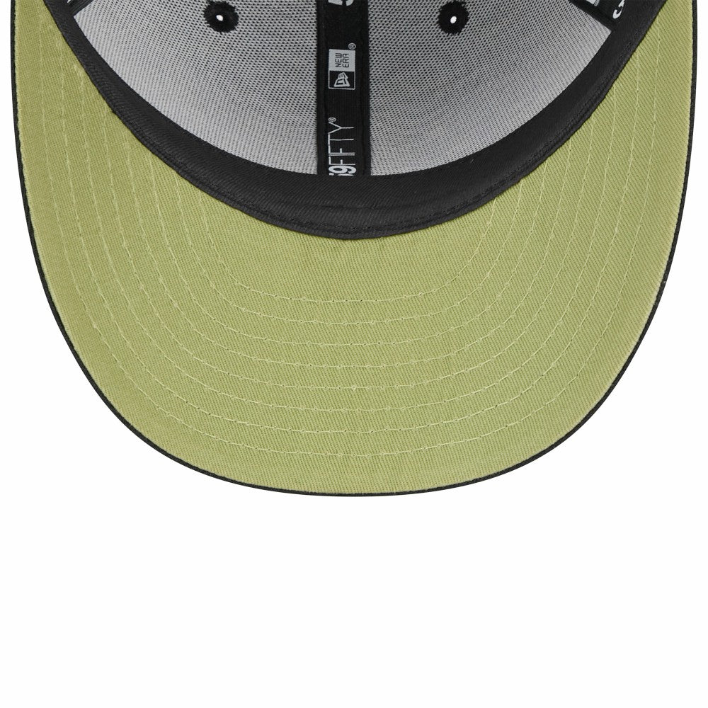 Kansas City Royals 2024 Armed Forces Day Low Profile 59FIFTY Fitted Hat Black