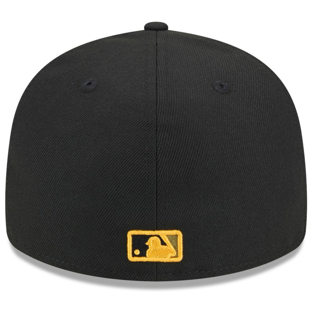 Minnesota Twins 2024 Armed Forces Day Low Profile 59FIFTY Fitted Hat Black