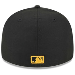 Athletics 2024 Armed Forces Day Low Profile 59FIFTY Fitted Hat Black