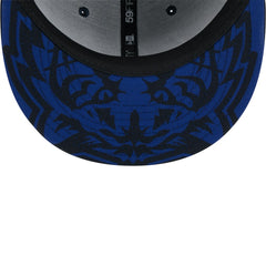 Detroit Tigers 2024 City Connect 59FIFTY Fitted Hat Navy