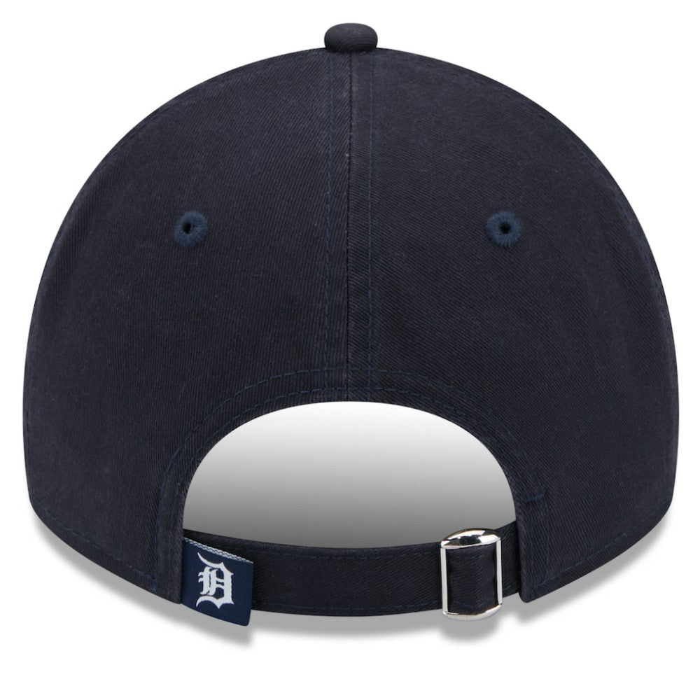 Detroit Tigers 2024 City Connect 9TWENTY Adjustable Hat Navy