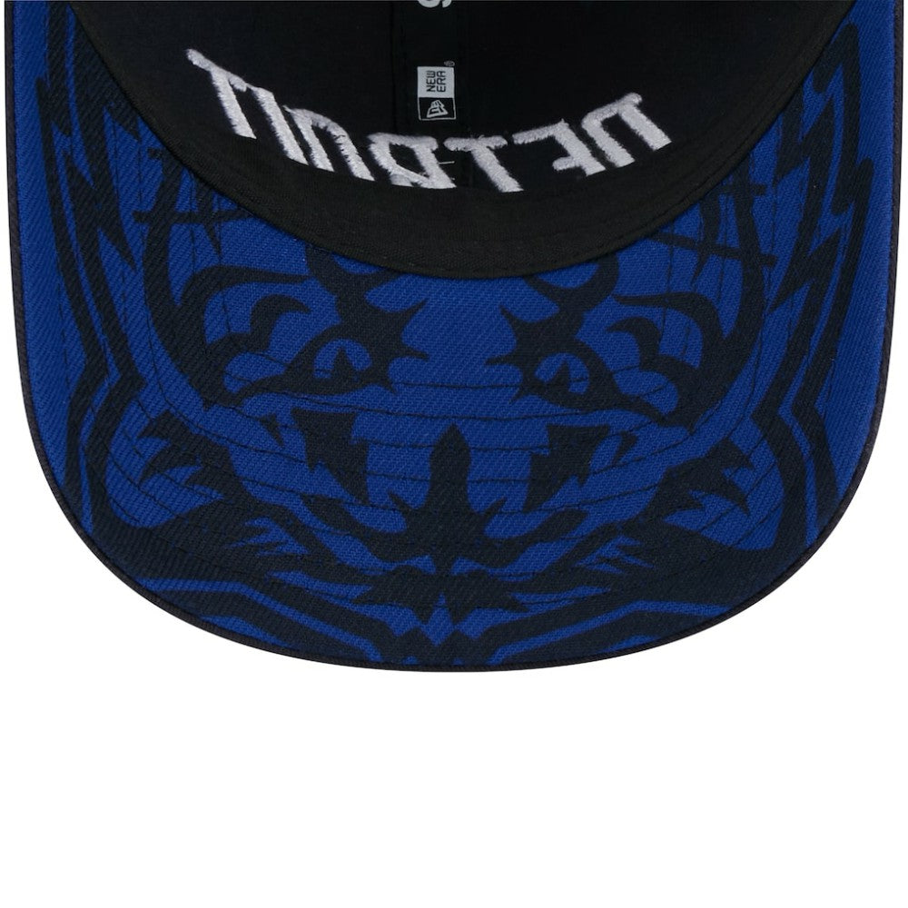 Detroit Tigers 2024 City Connect 9TWENTY Adjustable Hat Navy