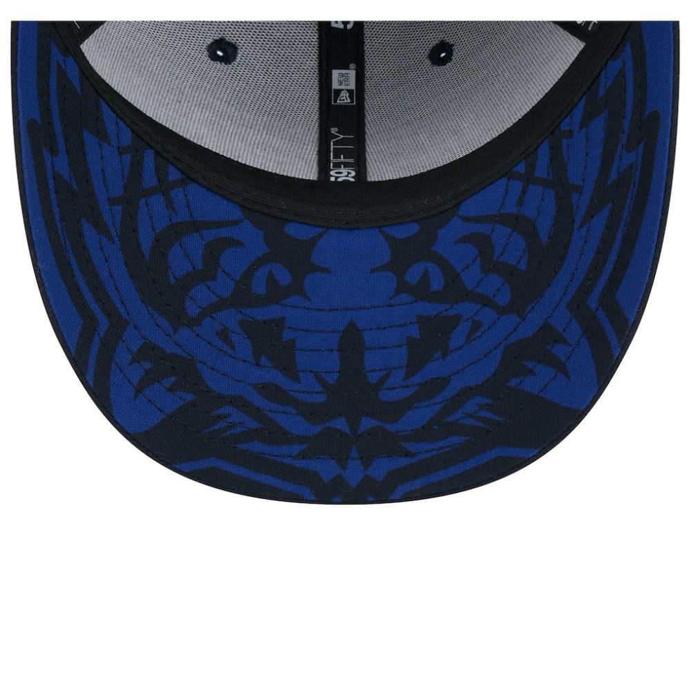 Detroit Tigers 2024 City Connect Low Profile 59FIFTY Fitted Hat Navy