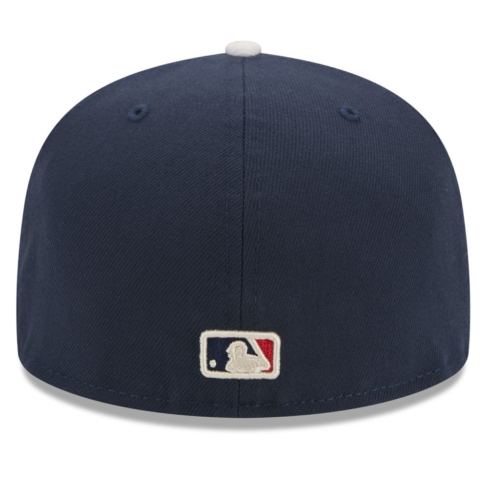 Los Angeles Dodgers 2024 City Connect 59FIFTY Fitted Hat Navy