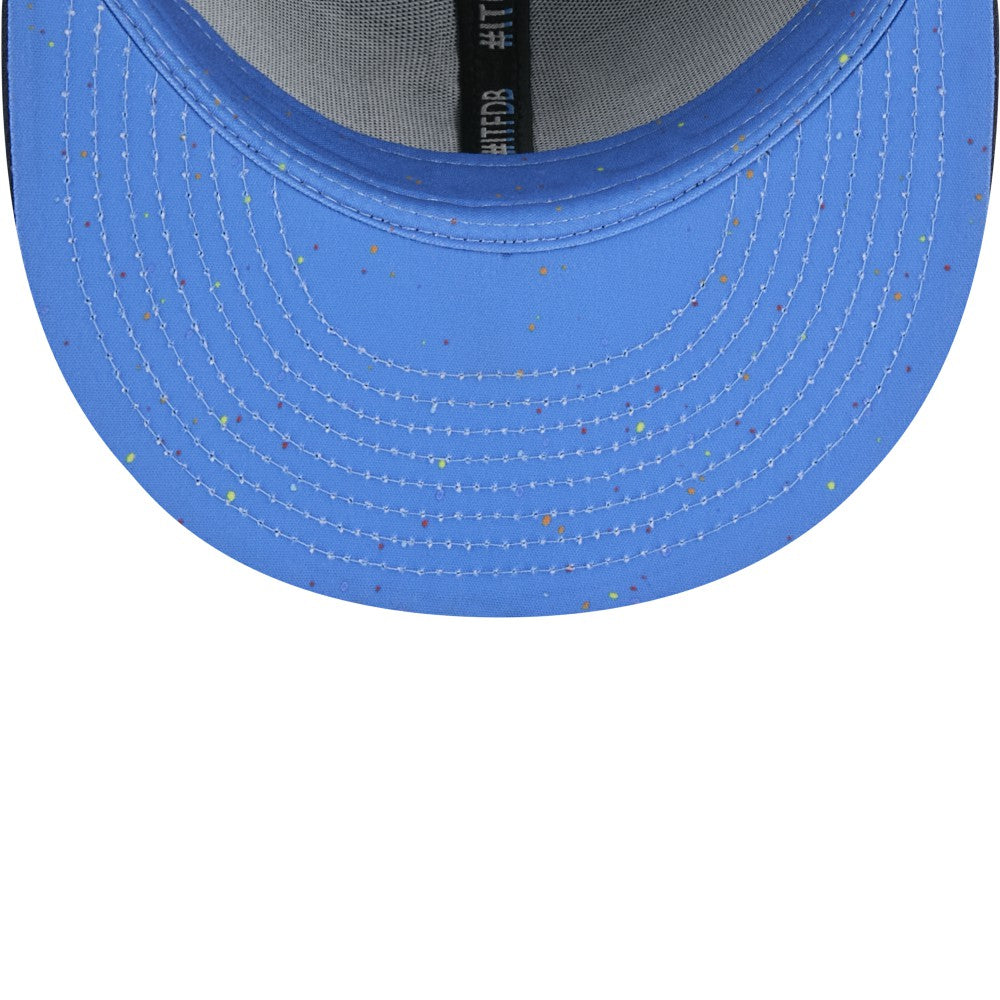 Los Angeles Dodgers 2024 City Connect 59FIFTY Fitted Hat Navy