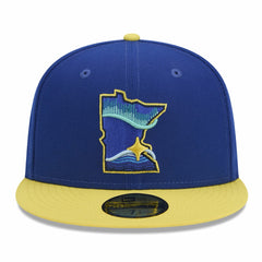 Minnesota Twins 2024 City Connect 59FIFTY Fitted Hat Royal