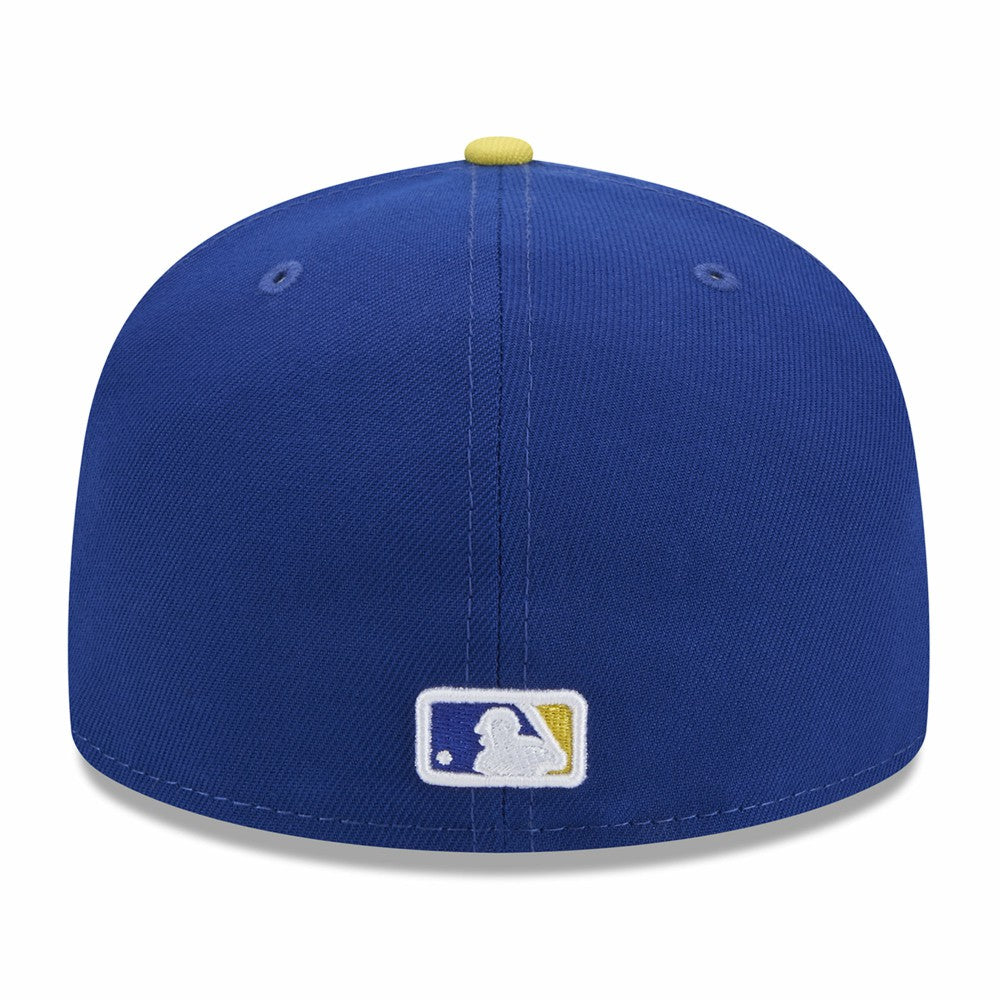 Minnesota Twins 2024 City Connect 59FIFTY Fitted Hat Royal