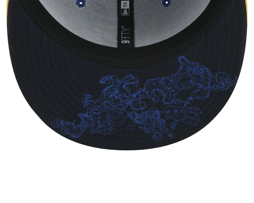Minnesota Twins 2024 City Connect 59FIFTY Fitted Hat Royal