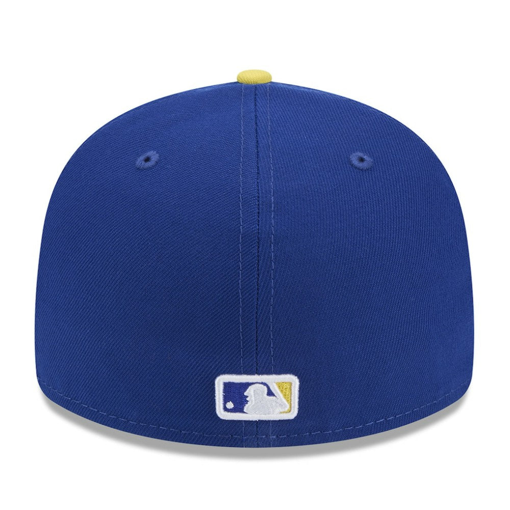 Minnesota Twins 2024 City Connect 59FIFTY Low Profile Fitted Hat Royal