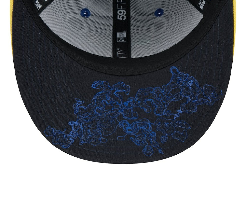 Minnesota Twins 2024 City Connect 59FIFTY Low Profile Fitted Hat Royal
