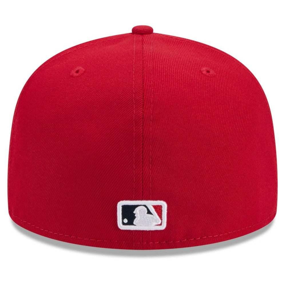 St. Louis Cardinals 2024 City Connect 59FIFTY Fitted Hat Red