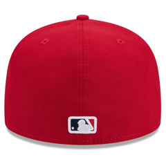 St. Louis Cardinals 2024 City Connect 59FIFTY Fitted Hat Red