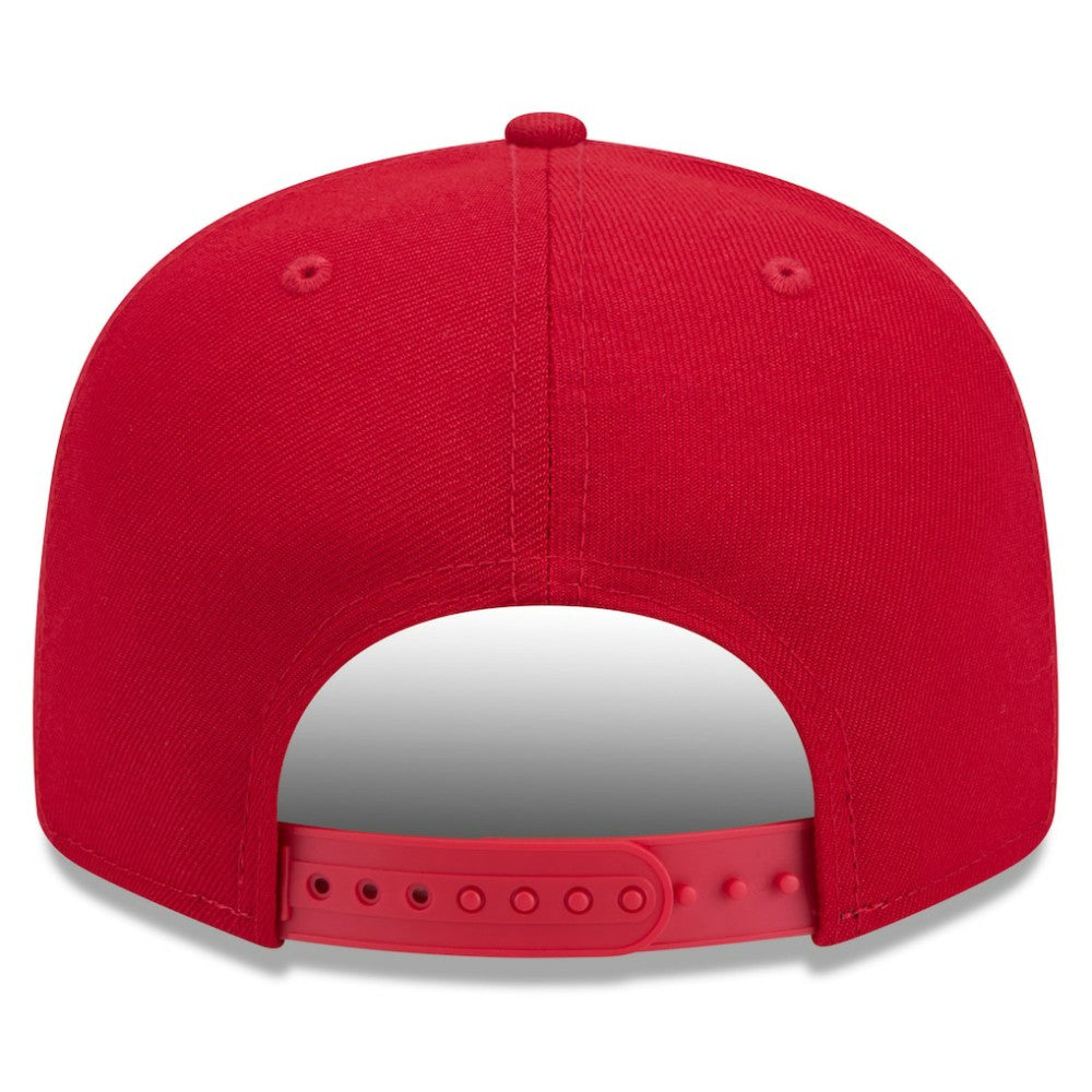 St. Louis Cardinals 2024 City Connect 9FIFTY Snapback Hat Red