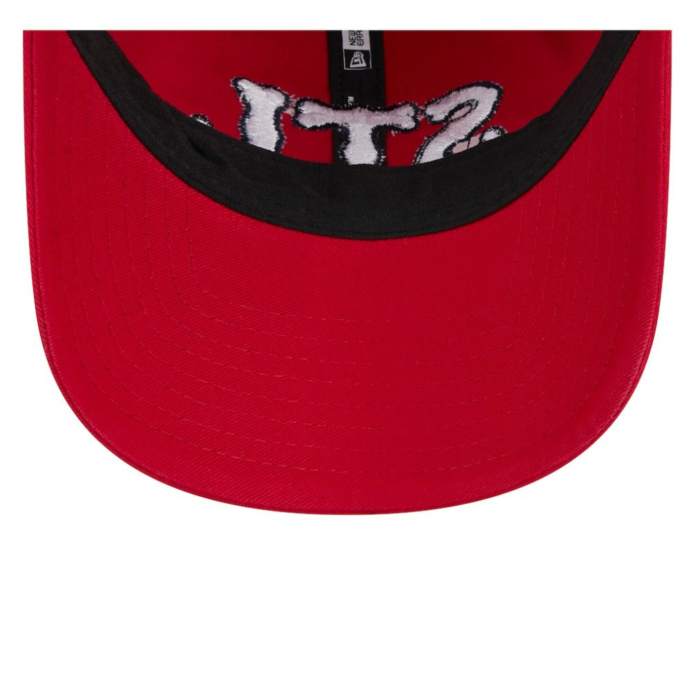 St. Louis Cardinals 2024 City Connect 9TWENTY Adjustable Hat Red