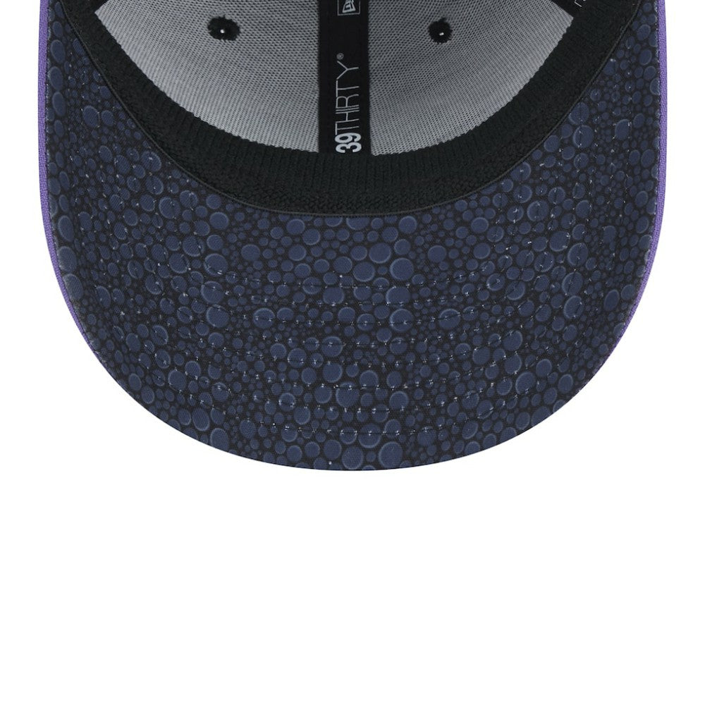 Tampa Bay Rays 2023 City Connect 39THIRTY Flex Hat Black