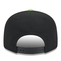Tampa Bay Rays 2024 City Connect 9FIFTY Snapback Hat Black
