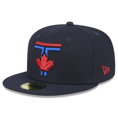 Toronto Blue Jays 2024 City Connect 59FIFTY Fitted Hat Navy