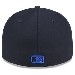 Toronto Blue Jays 2024 City Connect Low Profile 59FIFTY Fitted Hat Royal