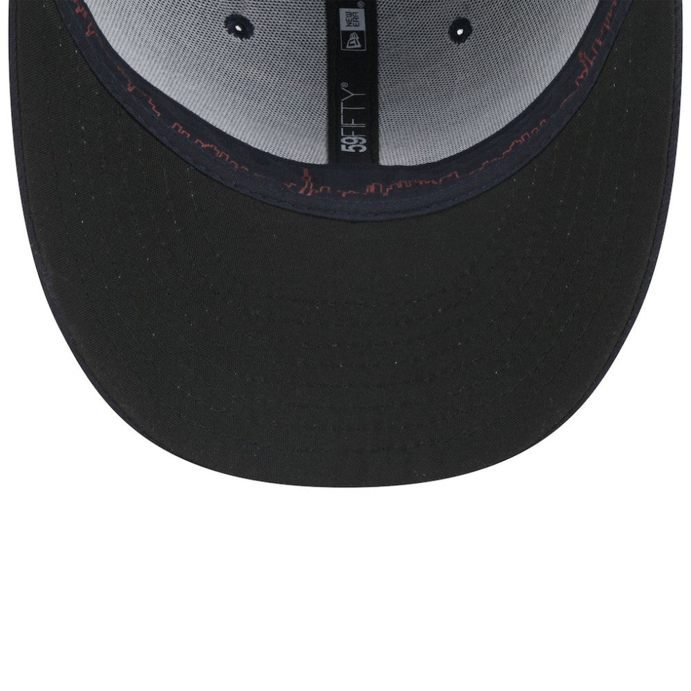 Toronto Blue Jays 2024 City Connect Low Profile 59FIFTY Fitted Hat Royal